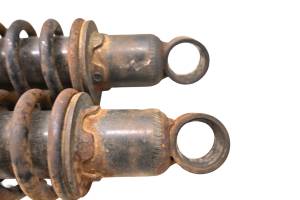 Kawasaki - 00 Kawasaki Bayou 220 2x4 Rear Shocks Suspension KLF220 - Image 4