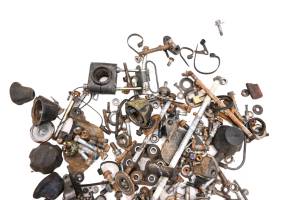 Suzuki - 88 Suzuki Quad Runner 250 4x4 Hardware Set Nuts & Bolts LT4WD - Image 3