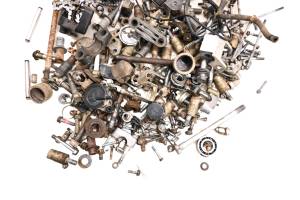 Kawasaki - 04 Kawasaki Prairie 700 4x4 Hardware Set Nuts & Bolts KVF700 - Image 2