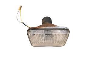 88 Suzuki Quad Runner 250 4x4 Front Headlight Left Right LT4WD