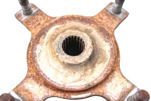 Suzuki - 88 Suzuki Quad Runner 250 4x4 Front Wheel Hub Left Right LT4WD - Image 2