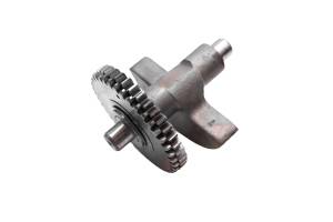 87 Honda XR600R Counter Balancer Crankshaft Balance