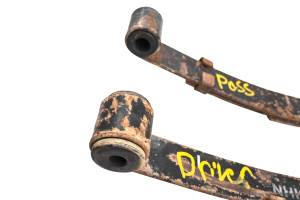 Kawasaki - 13 Kawasaki Mule 4010 Diesel 4x4 Rear Leaf Spring Suspension KAF950D - Image 2