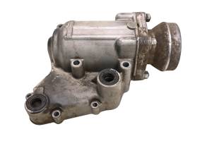 00 Kawasaki Bayou 220 2x4 Transmission Bevel Gears Output Shaft KLF220