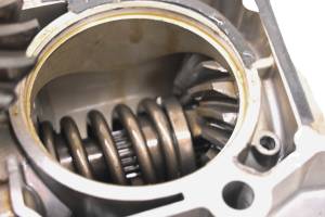 Kawasaki - 00 Kawasaki Bayou 220 2x4 Transmission Bevel Gears Output Shaft KLF220 - Image 5