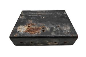 Kawasaki - 05 Kawasaki Brute Force 650 4x4 Winch Support Plate Bracket Mount KVF650 - Image 2