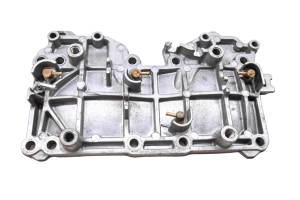 18 Ski-Doo Summit SP 850 E-Tec Oil Pan Cover 154"