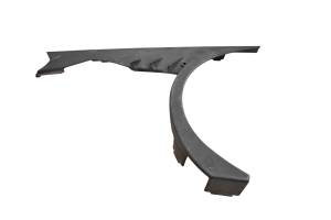 BMW - 08 BMW F800ST Rear Bottom Chain Guard Cover Half - Image 2