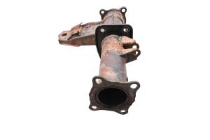 Honda - 00 Honda Foreman 450 ES 4x4 Rear Right Axle Tube Housing TRX450ES - Image 3