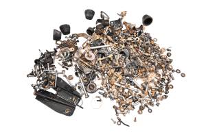 13 Kawasaki Mule 4010 Diesel 4x4 Hardware Set Nuts & Bolts KAF950D