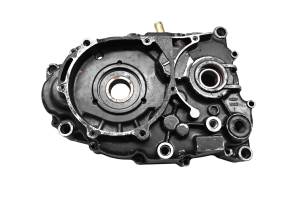 84 Honda XR250R Left Crankcase Center Half Crank Case