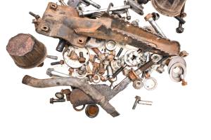 Honda - 88 Honda Fourtrax 300 2x4 Hardware Set Nuts & Bolts TRX300 - Image 2