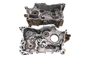 Yamaha - 98 Yamaha Grizzly 600 4x4 Crankcase Center Crank Case YFM600F - Image 5