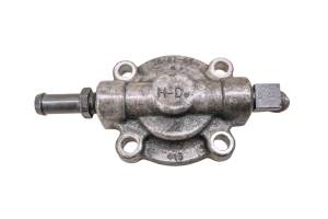 02 Buell Blast 500 Oil Pump Cover - Image 1