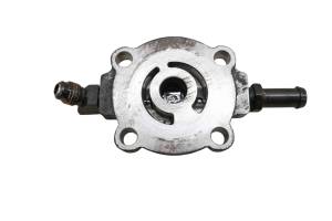 02 Buell Blast 500 Oil Pump Cover - Image 2
