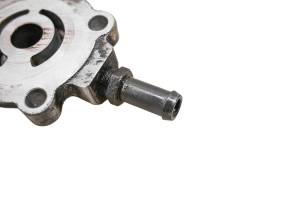 02 Buell Blast 500 Oil Pump Cover - Image 4