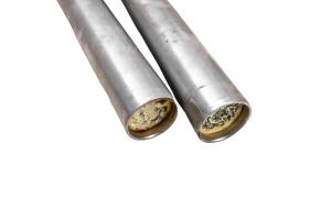 02 Buell Blast 500 Front Forks Suspension For Parts - Image 4