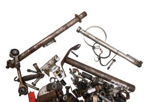 02 Buell Blast 500 Hardware Set Nuts & Bolts - Image 3