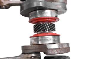 Ski-Doo - 11 Ski-Doo Renegade Back Country X 600 HO Crankshaft Crank Shaft 137" - Image 4