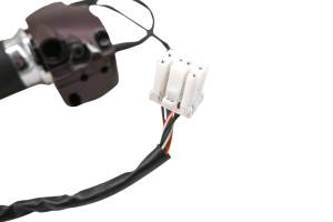 Piaggio - 12 Vespa GTV300 IE Twist Throttle & Engine Start Stop Handlebar Controls Piaggio - Image 3