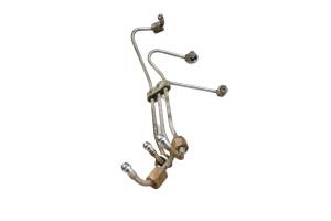 Kawasaki - 13 Kawasaki Mule 4010 Diesel 4x4 Fuel Lines KAF950D - Image 3