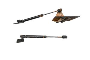 Kawasaki - 13 Kawasaki Mule 4010 Diesel 4x4 Damper Shocks KAF950D - Image 2