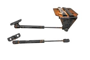 Kawasaki - 13 Kawasaki Mule 4010 Diesel 4x4 Damper Shocks KAF950D - Image 3