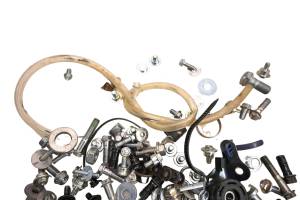 Honda - 22 Honda CRF450R Hardware Set Nuts & Bolts - Image 3