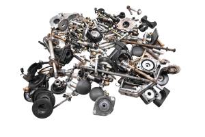 11 Ski-Doo Renegade Back Country X 600 HO Hardware Set Nuts & Bolts 137"