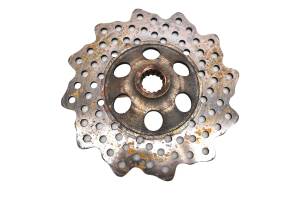 12 Polaris Switchback 800 Pro R ES Rear Brake Rotor Disc 136"