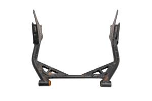 12 Polaris Switchback 800 Pro R ES Rear Pivot Arm Suspension 136"