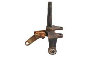 87 Suzuki Quadrunner 230 2x4 Front Right Spindle Knuckle LT230E