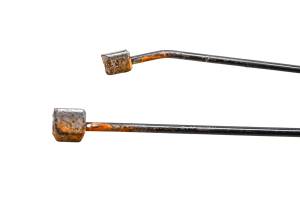 Ski-Doo - 21 Ski-Doo Renegade 900 XRS Turbo Ice Scrapers 137" - Image 2