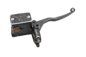 Suzuki - 01 Suzuki King Quad 300 4x4 Front Brake Master Cylinder & Lever LTF300F For Parts - Image 2