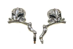 13 Triumph Tiger 1200 Explorer ABS Left & Right Side Mirrors Aftermarket