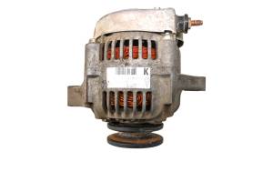 13 Kawasaki Mule 4010 Diesel 4x4 Alternator KAF950D