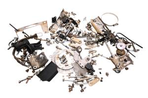 Yamaha - 19 Yamaha VX Limited Hardware Set Nuts & Bolts VX1050FU - Image 1