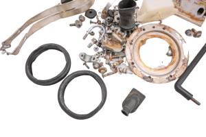 Yamaha - 11 Yamaha Waverunner VX Deluxe Hardware Set Nuts & Bolts VX1100B - Image 2