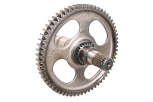 01 Suzuki King Quad 300 4x4 Transmission Final Drive Gear & Shaft LTF300F