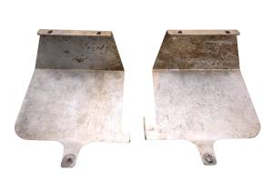 Aftermarket - 03 Kawasaki KFX400 Nerf Bars Aftermarket LTZ400 - Image 4