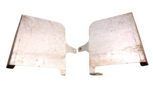 Aftermarket - 03 Kawasaki KFX400 Nerf Bars Aftermarket LTZ400 - Image 5