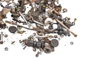 Honda - 97 Honda Foreman 400 4x4 Hardware Set Nuts & Bolts TRX400FW - Image 2