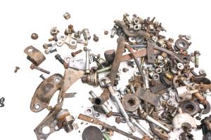 Honda - 97 Honda Foreman 400 4x4 Hardware Set Nuts & Bolts TRX400FW - Image 3