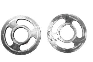 Yamaha - 87 Yamaha TT225 Crank Gears - Image 3