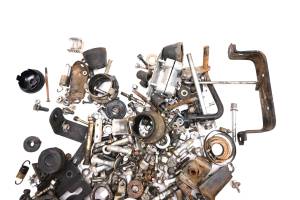 Polaris - 92 Polaris Trail Blazer 250 Hardware Set Nuts & Bolts - Image 3