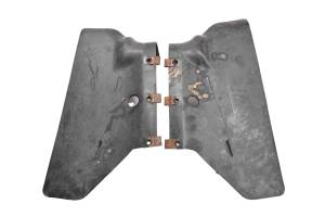 Polaris - 99 Polaris Magnum 500 4x4 Radiator Shroud Covers Left & Right - Image 3