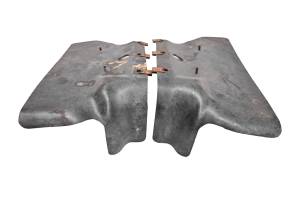 Polaris - 99 Polaris Magnum 500 4x4 Radiator Shroud Covers Left & Right - Image 4