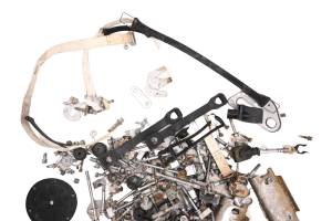 Yamaha - 12 Yamaha Waverunner VX Cruiser Hardware Set Nuts & Bolts VX1100A - Image 2