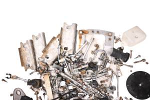 Yamaha - 12 Yamaha Waverunner VX Cruiser Hardware Set Nuts & Bolts VX1100A - Image 3