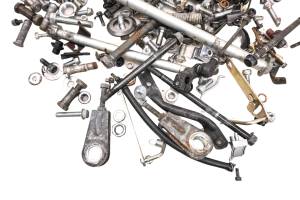 Kawasaki - 03 Kawasaki Ninja 250R Hardware Set Nuts & Bolts EX250 - Image 2